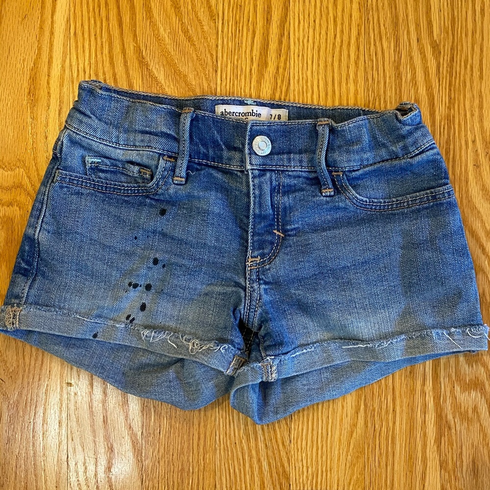 Abercrombie girls shorts